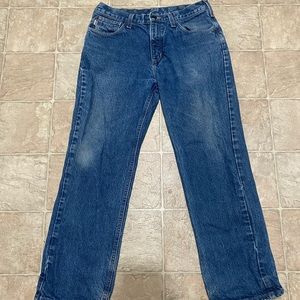 Carhartt FR jeans 33X30